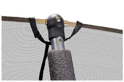 HUDORA Metallband Fangnetz für Fantastic Complete Ø 250 cm — 1 Stück