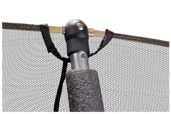 HUDORA Metallband Fangnetz für Fantastic Complete Ø 250 cm — 1 Stück