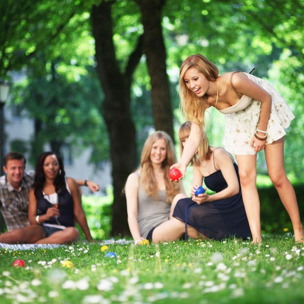 Eddy Toys Boule Game 7pcs.