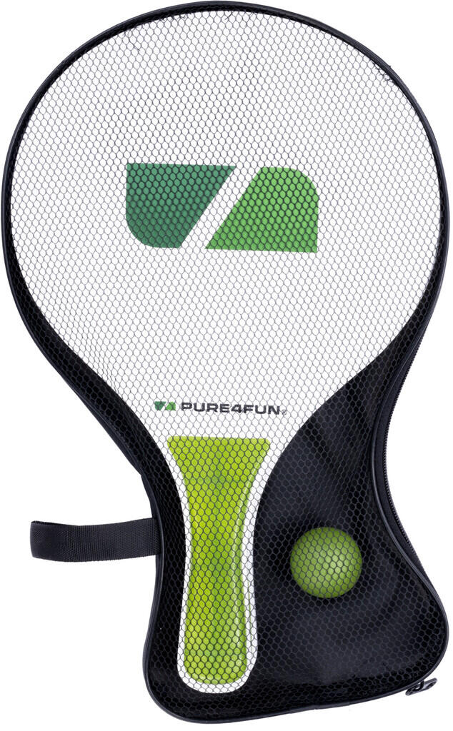 Ensemble de tennis de plage Pure4Fun 3/6