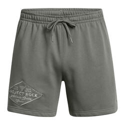 Short d'entraînement homme Project Rock HWT Under Armour