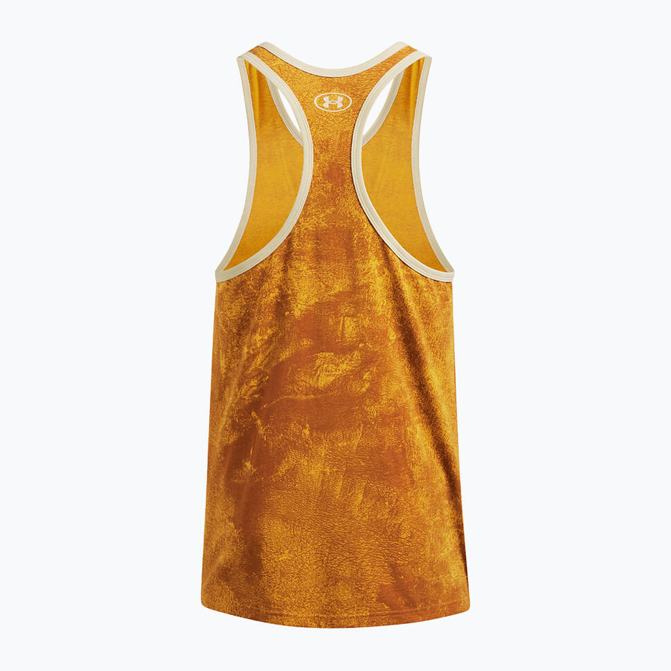 Tank top treningowy męski Under Armour Project Rock Racer