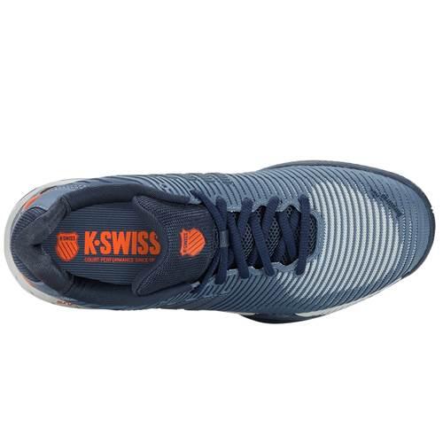 Buty do tenisa męskie K-Swiss Hypercourt Express 2 Allcourt