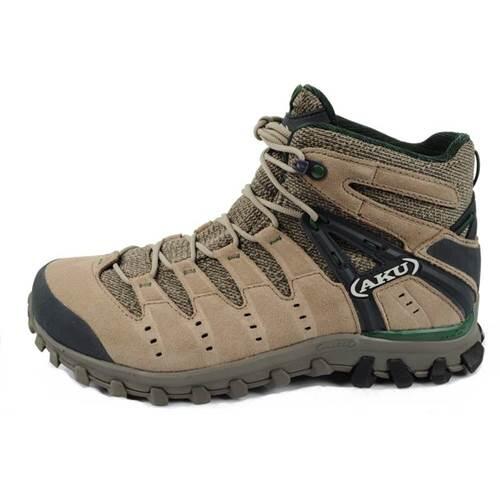 Scarpa da trekking uomo Aku Alterra Lite Goretex