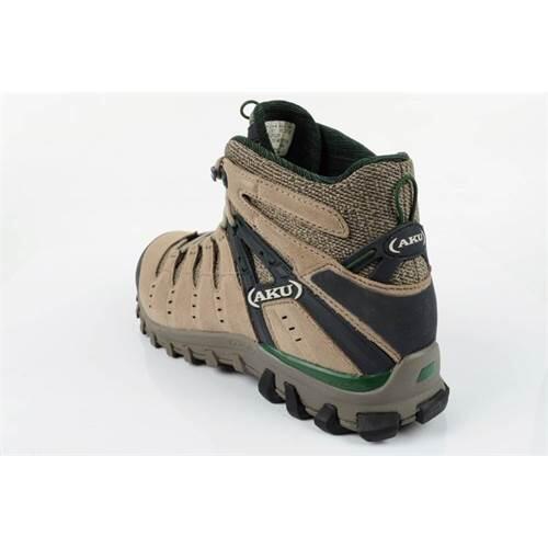 Chaussures randonnée hommes Aku Alterra Lite Goretex 4/7