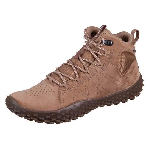 Buty do chodzenia męskie Merrell Wrapt Mid Leder