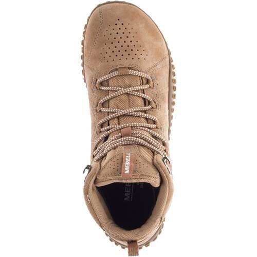 Merrell Wrapt Mid sapatos de trekking para homem 3/5