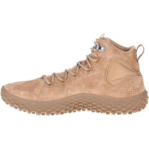 Buty do chodzenia męskie Merrell Wrapt Mid Leder