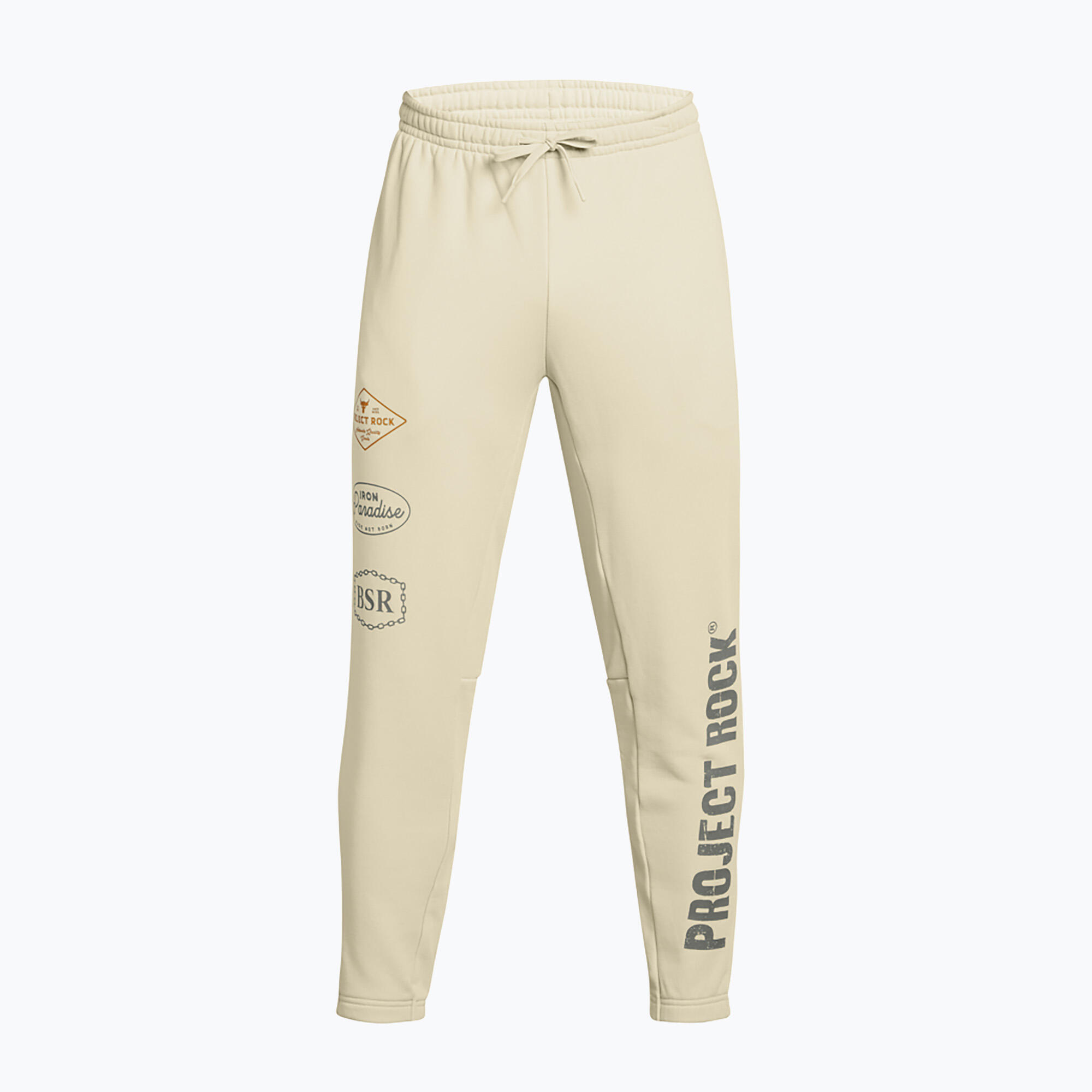 Pantalon homme Project Rock Heavyweight Tools Of The Trade Under Armour 3/3