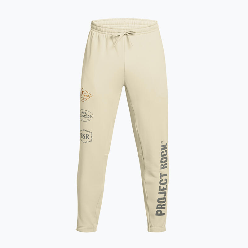 Pantaloni bărbați Under Armour Project Rock Heavyweight Tools Of The Trade