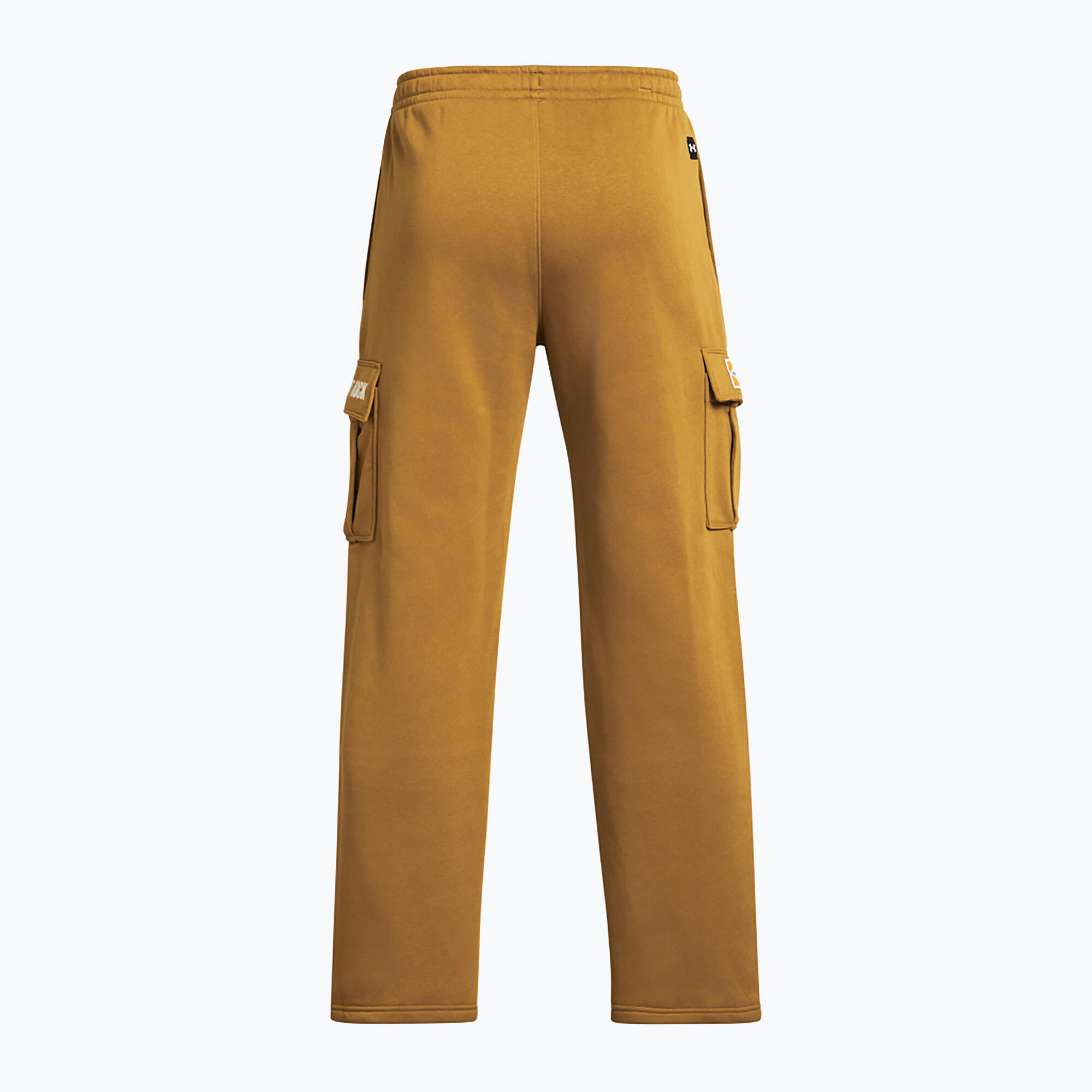 Under Armour Project Rock Icon Fleece trainingsbroek voor dames 2/3