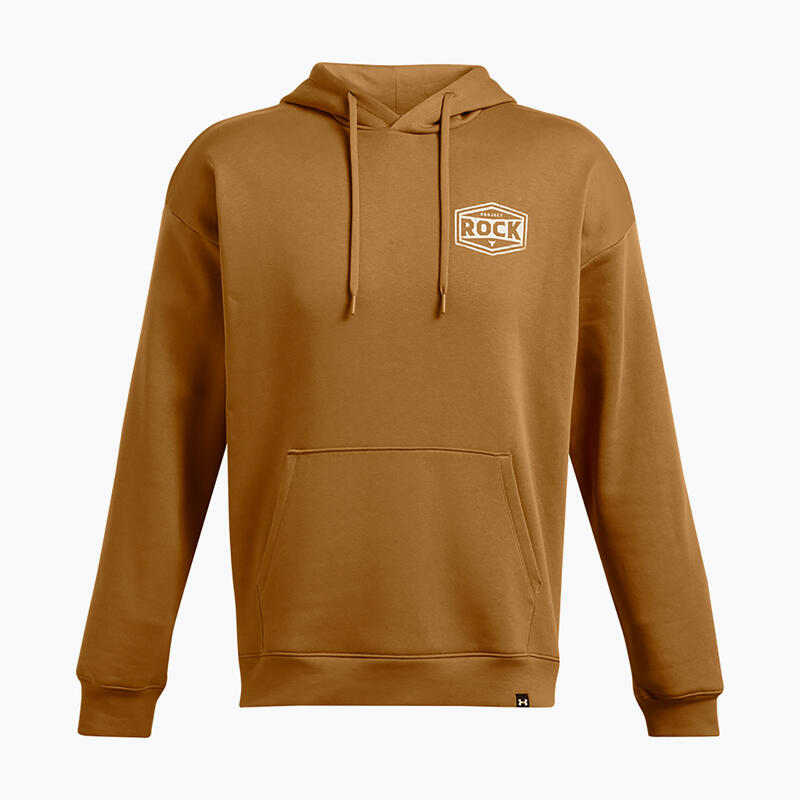 Hanocă pentru bărbați Under Armour Project Rock Icon Fleece