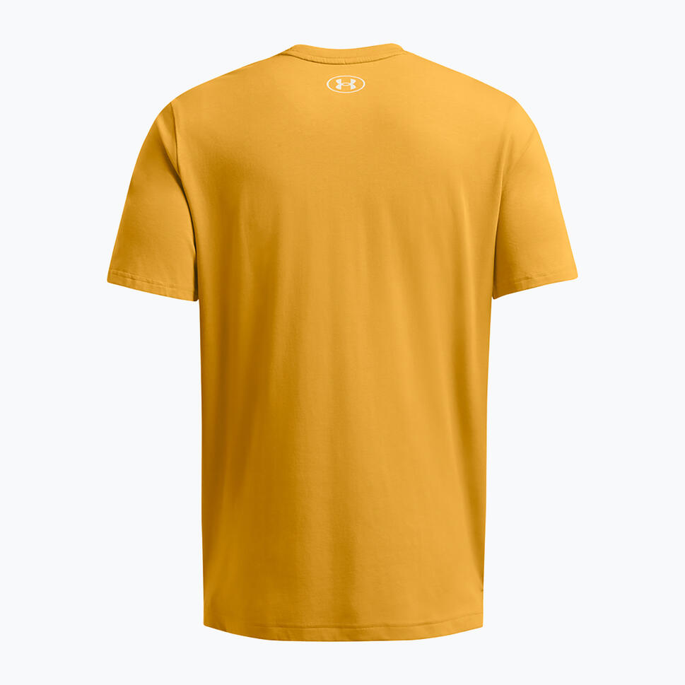 Koszulka treningowa męska Under Armour Project Rock Made Not Born