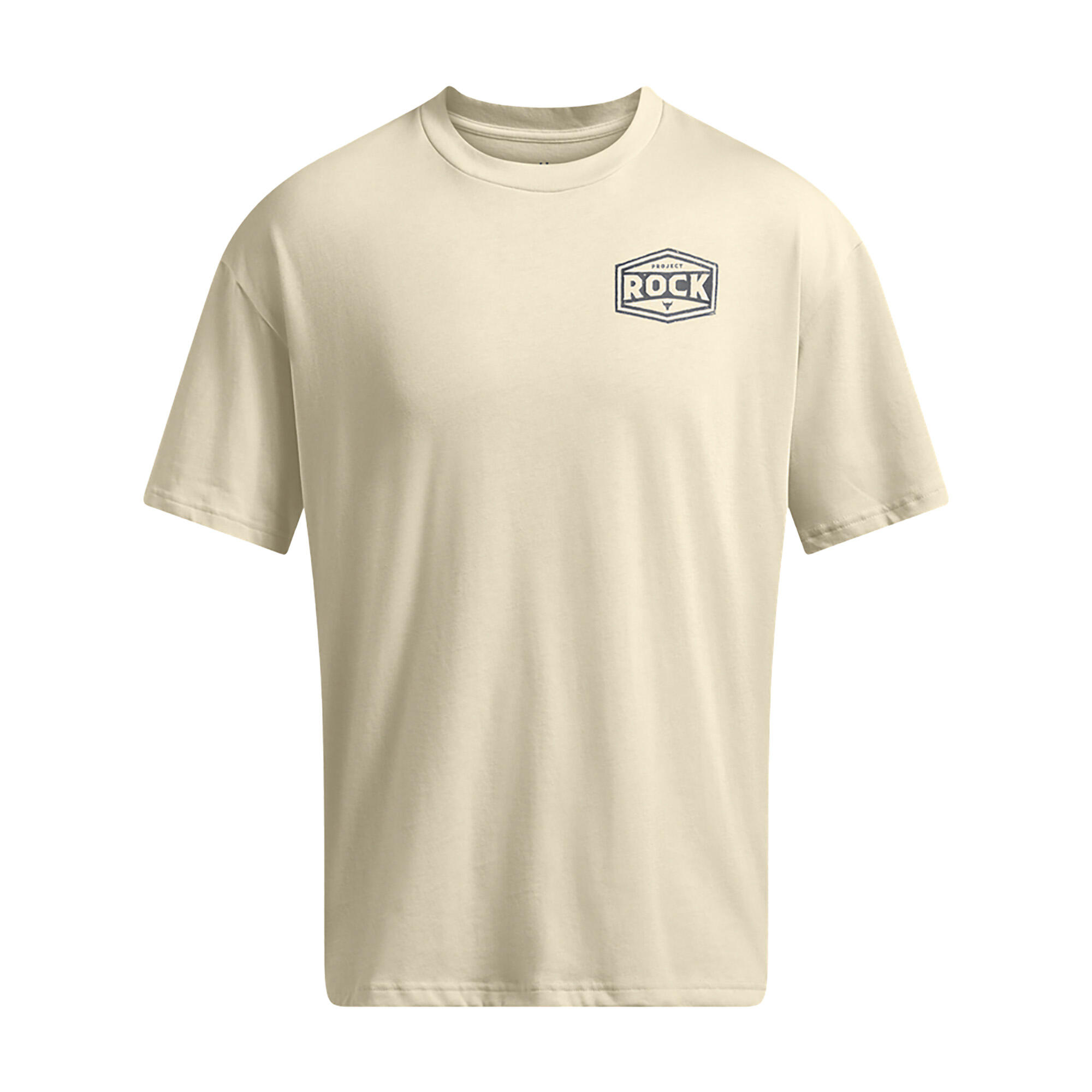 T-shirt Under Armour Project Rock Heavyweight Tools Of The Trade pour hommes 1/5
