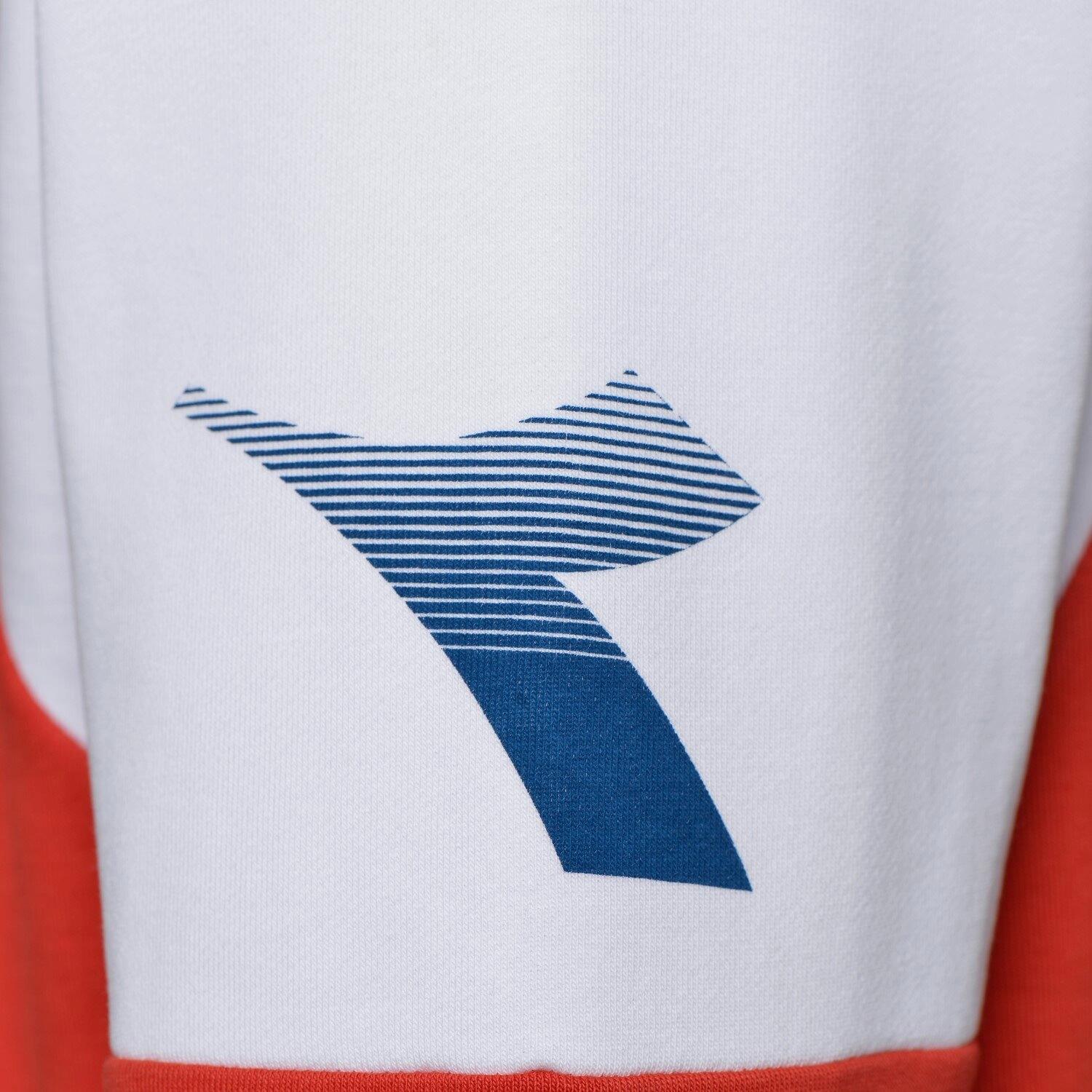 Bluza męska DIADORA SWEATSHIRT CREW DIADORA CLUB M 4/4