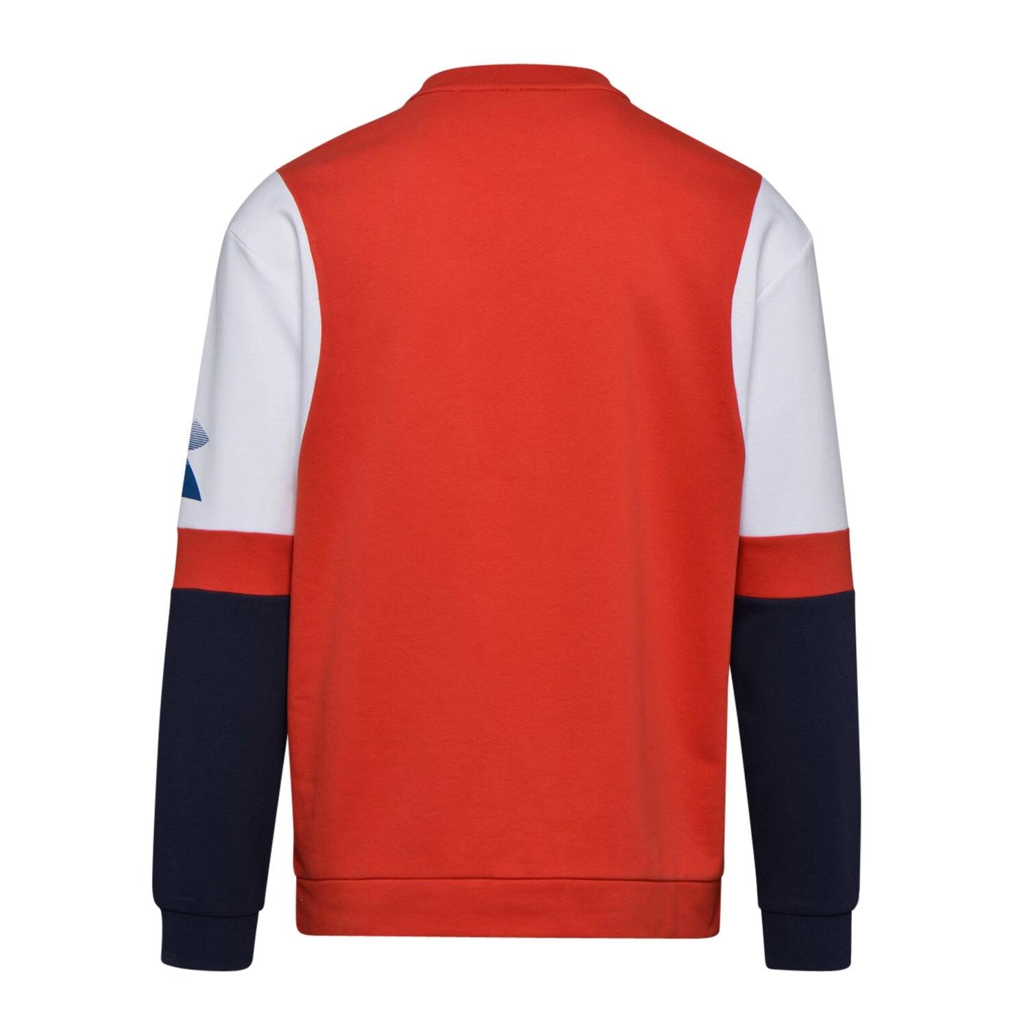 Bluza męska DIADORA SWEATSHIRT CREW DIADORA CLUB M 2/4
