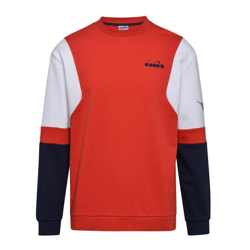 Bluza męska DIADORA SWEATSHIRT CREW DIADORA CLUB XL