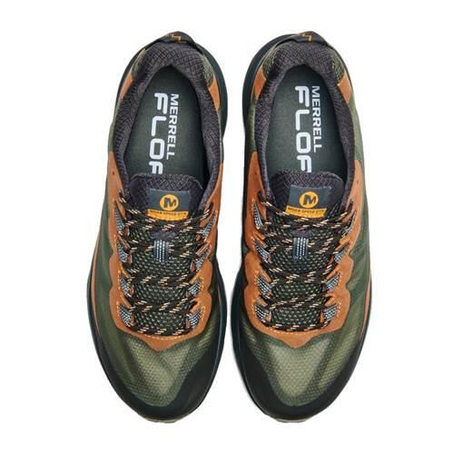 Buty trekkingowe męskie Merrell Moab Speed Gtx 3/5