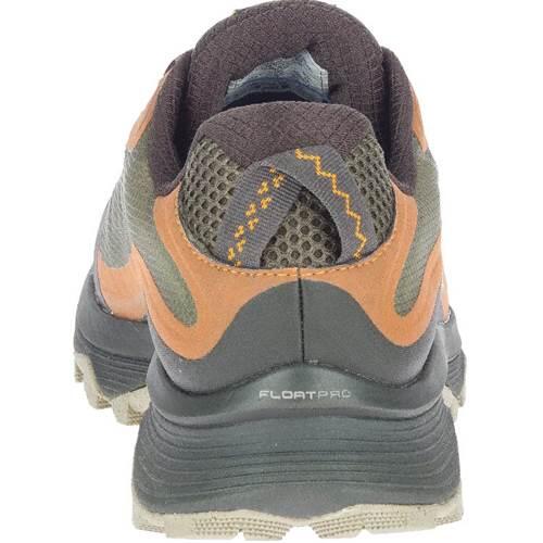 Buty trekkingowe męskie Merrell Moab Speed Gtx 5/5