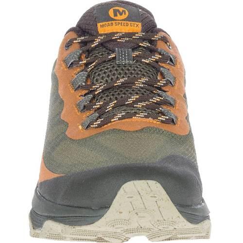 Buty trekkingowe męskie Merrell Moab Speed Gtx 4/5