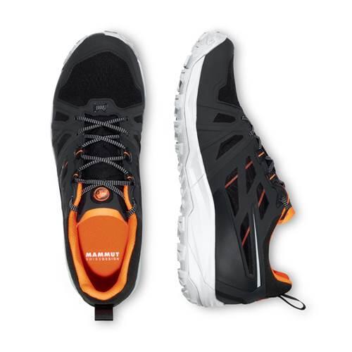 Buty trekkingowe męskie Mammut Saentis Low Gtx
