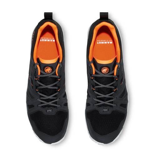 Buty trekkingowe męskie Mammut Saentis Low Gtx 5/5