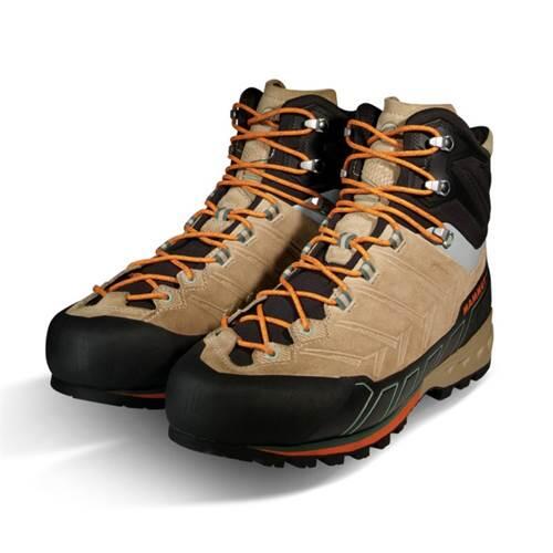 Buty trekkingowe męskie Mammut Kento Tour High Gtx