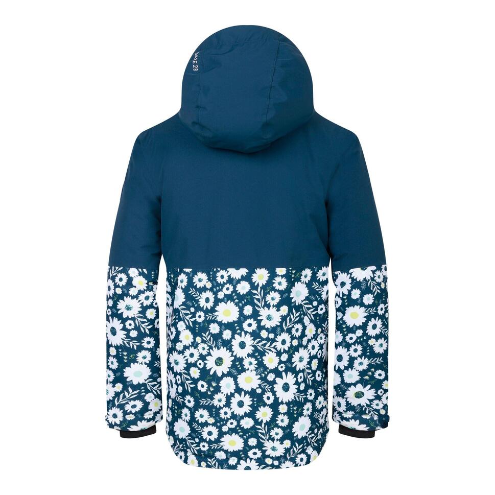 Kurtka Narciarska Freehand Daisy Overhead Dla Dzieci/dzieci