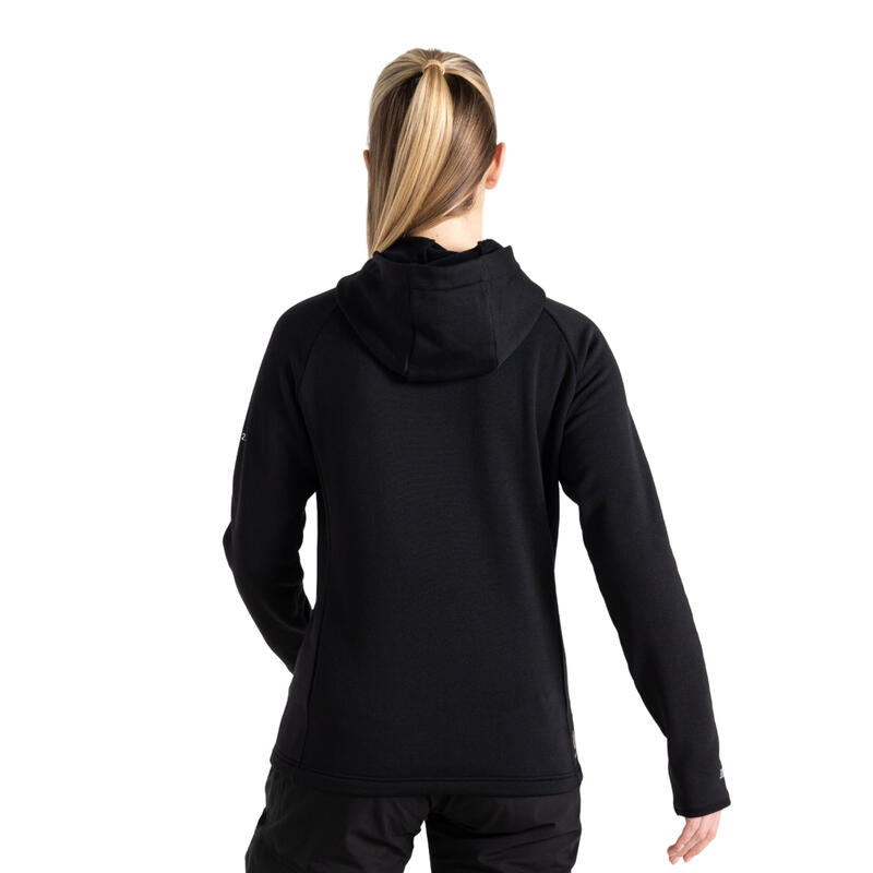 "Density" Midlayer für Damen Schwarz