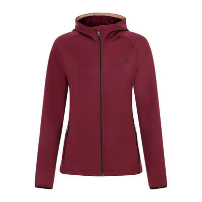 Dames density core stretch midlayer (blanc de blanc)