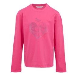 Tshirt WENBIE Enfant (Rose Vif)