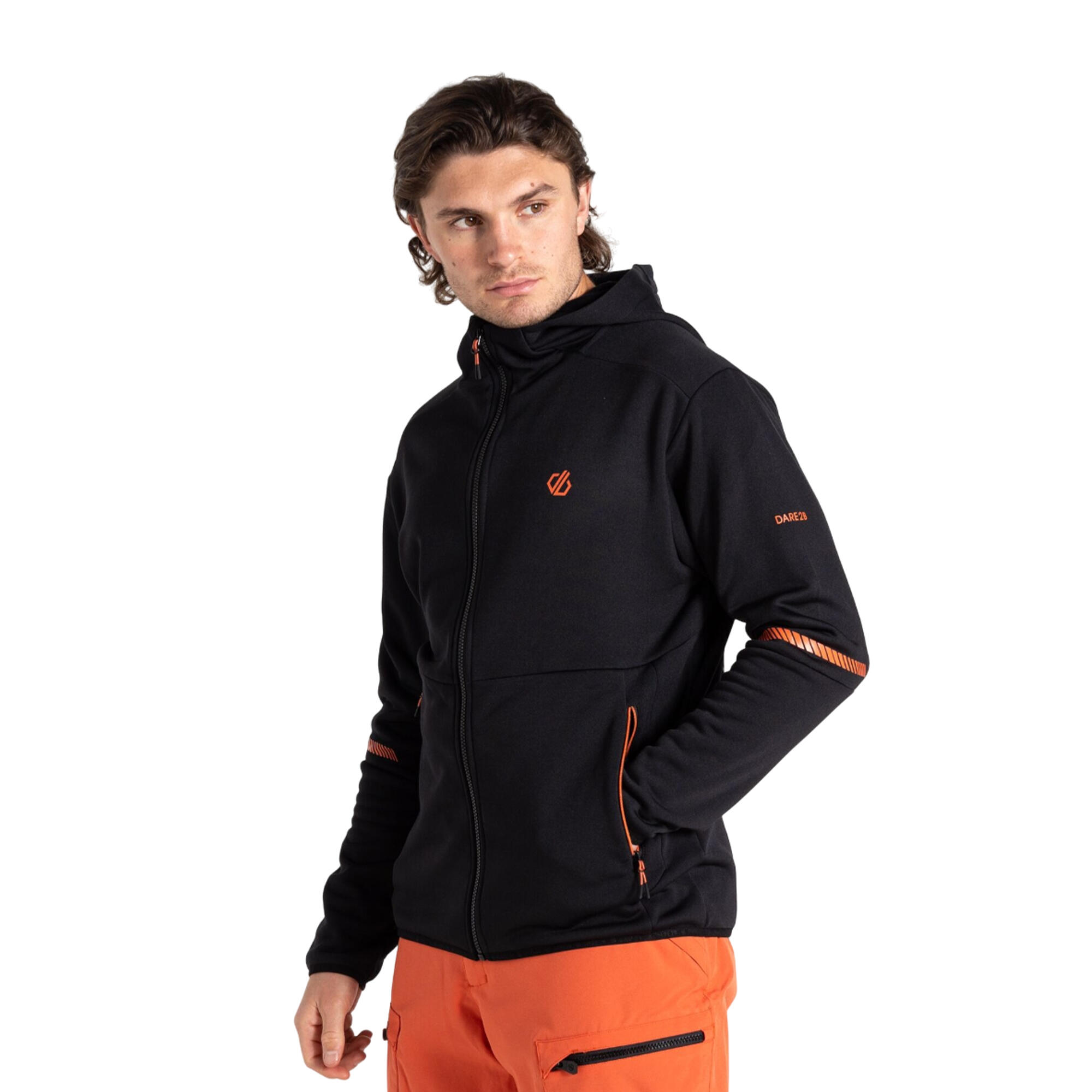 Mens Camber Core Stretch Midlayer (Black) 4/5