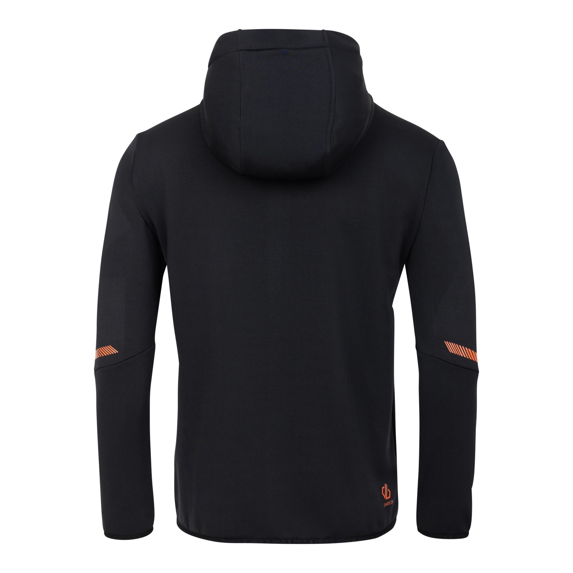 Mens Camber Core Stretch Midlayer (Black) 2/5