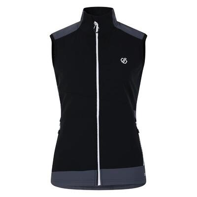 Gilet Donna Dare 2B Avidly II Nero Ebano
