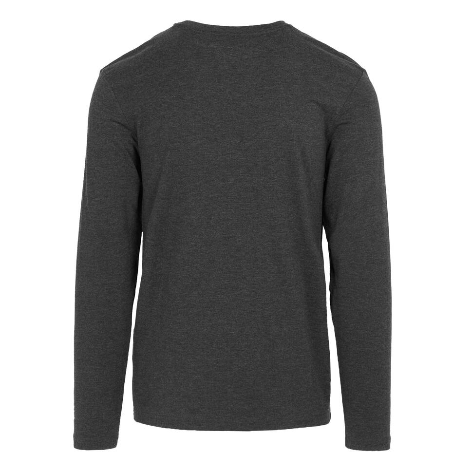 T-shirt Męski Jeden Kolor Maylow