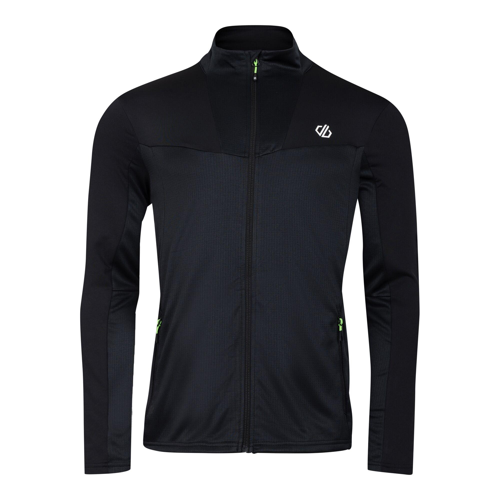 Dare 2b - Haut De Sport Substratum Homme (noir) - T-shirt Manches Longues - Noir - 56 3xl - Decathlon