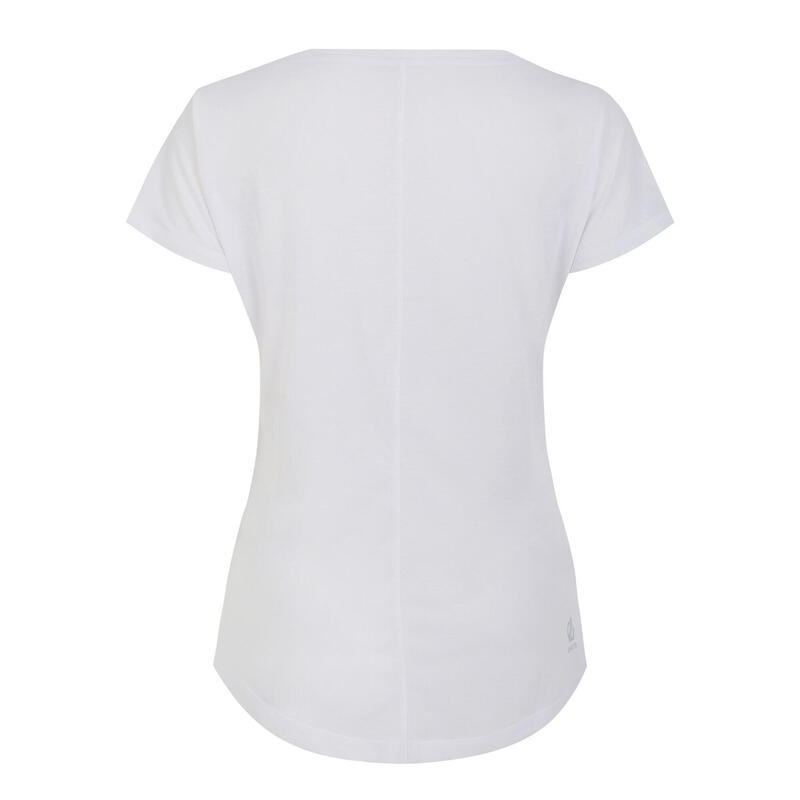 Tricou Drumeții În Natură Regatta Calm Imprimeu Floral Femei