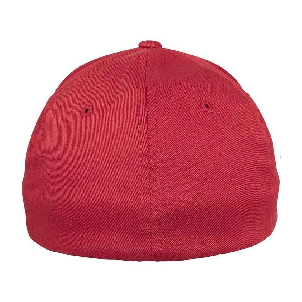 Czapka Z Daszkiem Dziecięca Wooly Combed