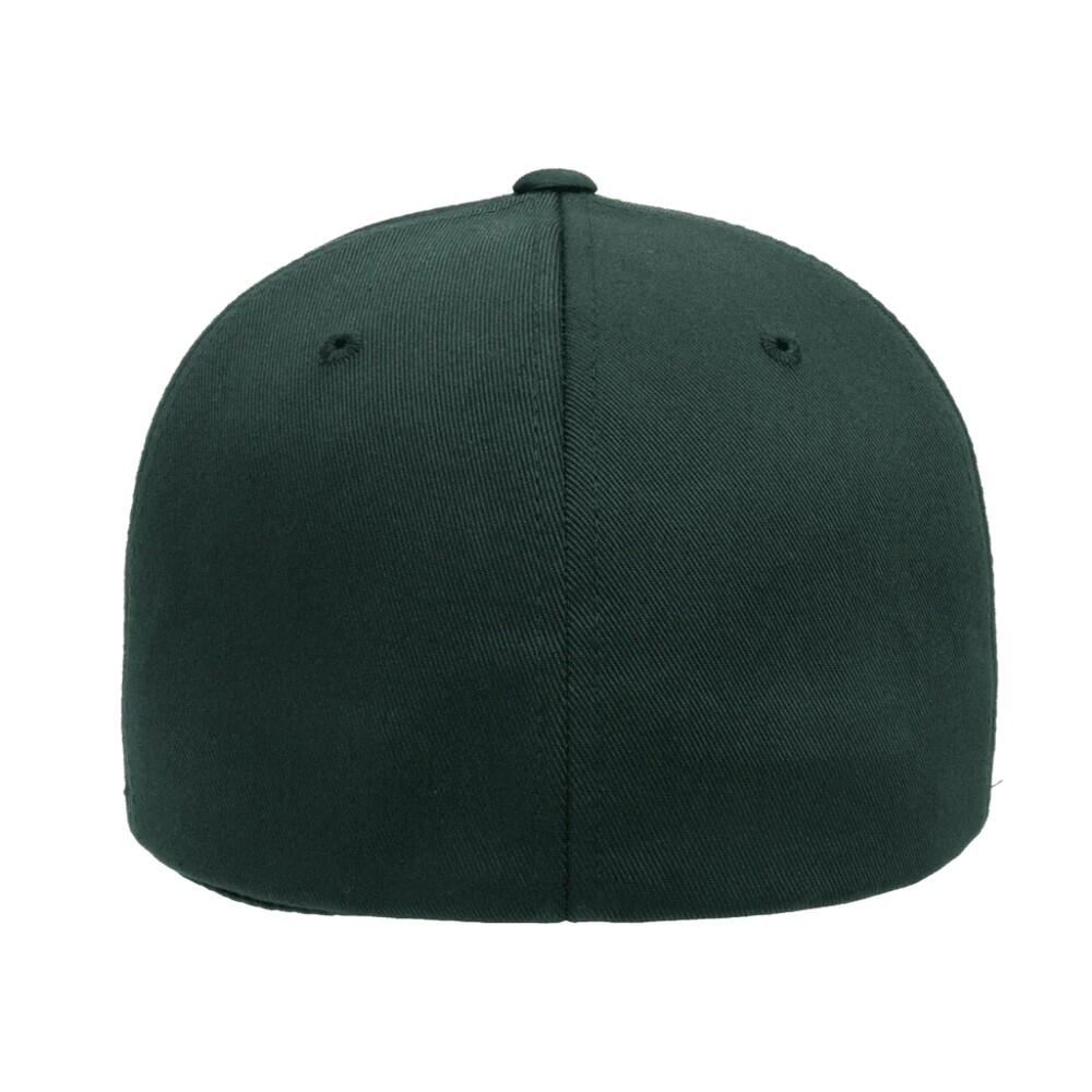 Boné de basebol em lã penteada para crianças/jovens (Spruce) 2/3