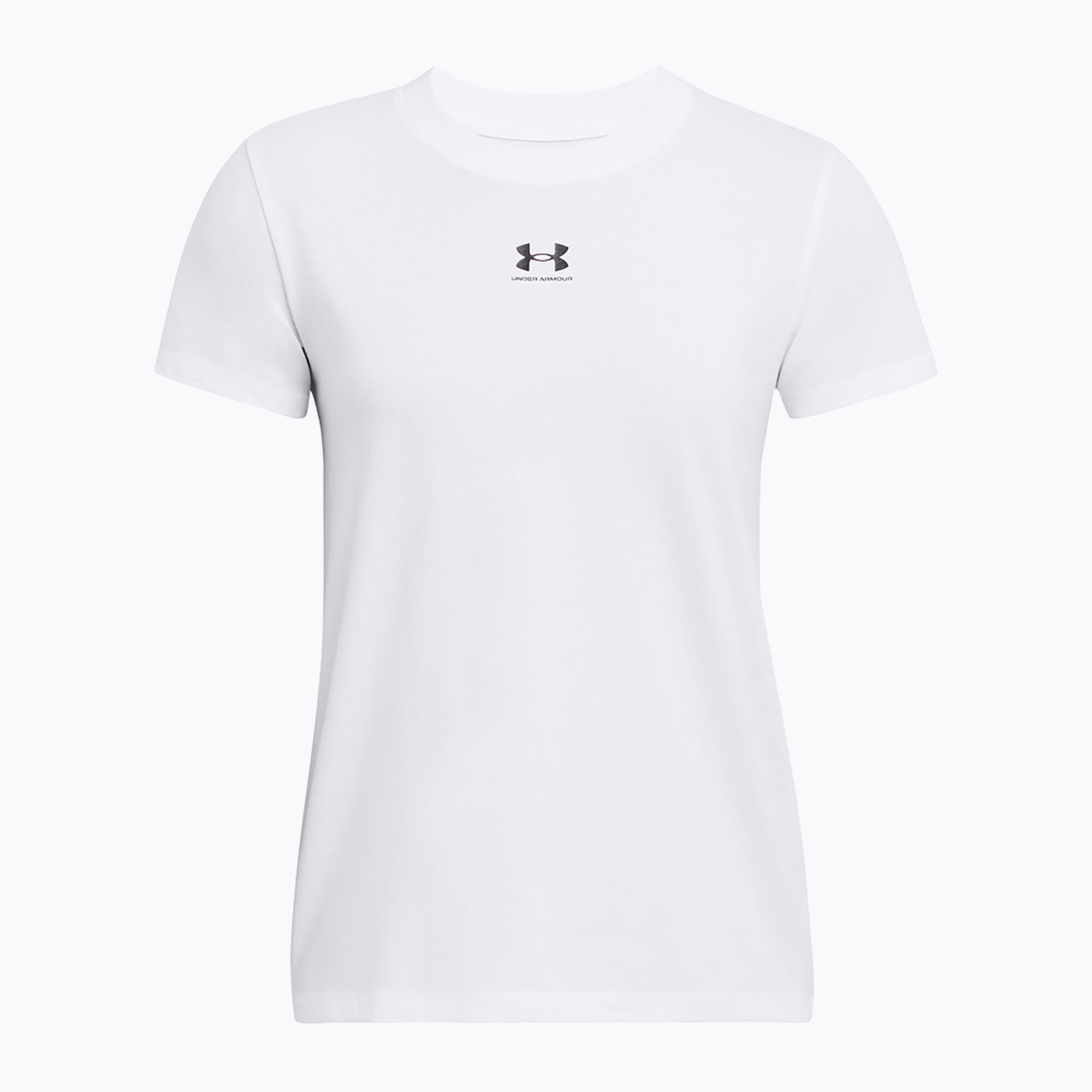 T-shirt Under armour modèle 1383648_100 pour femmes 3/4