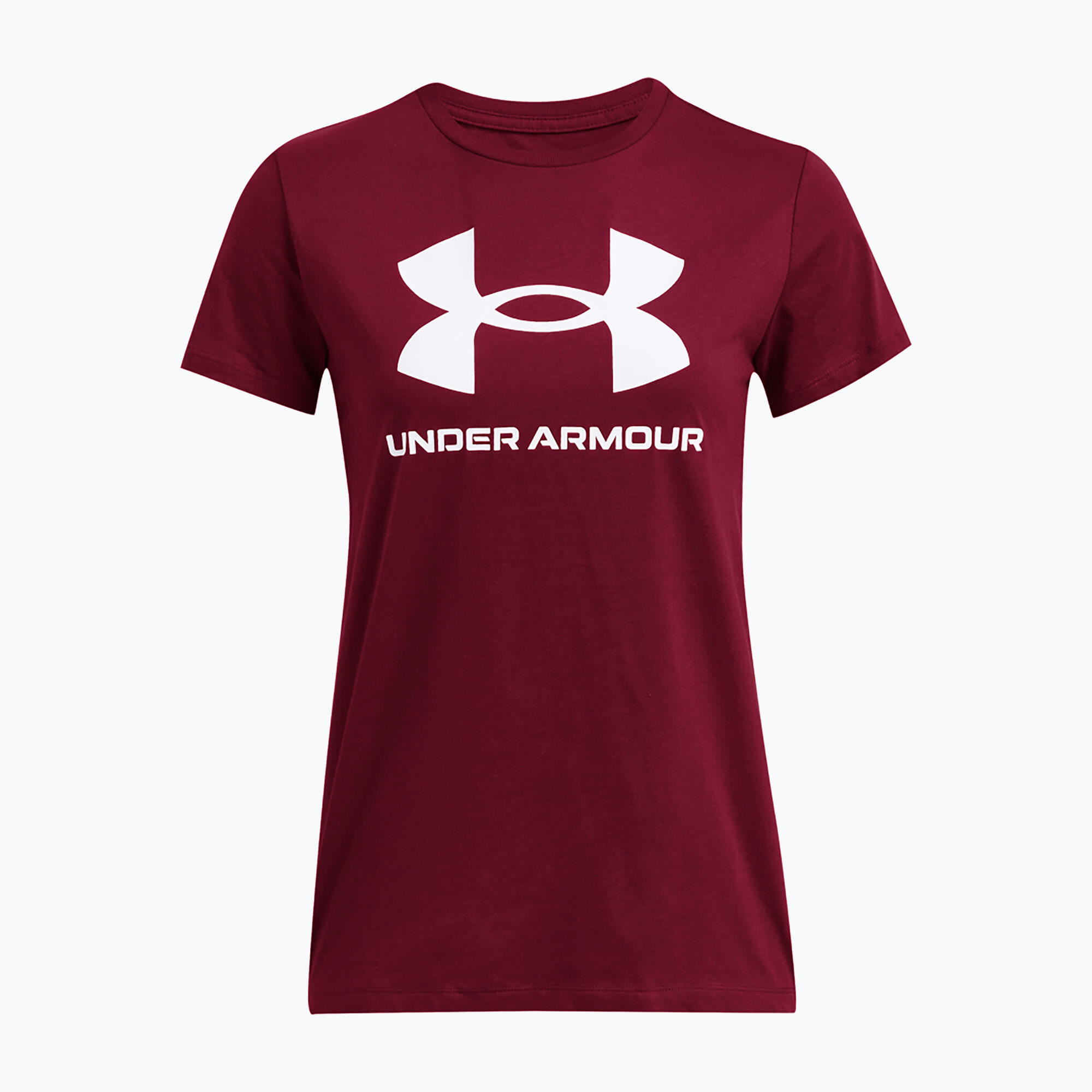T-shirt Under armour modèle 1356305-625 pour femmes 5/5