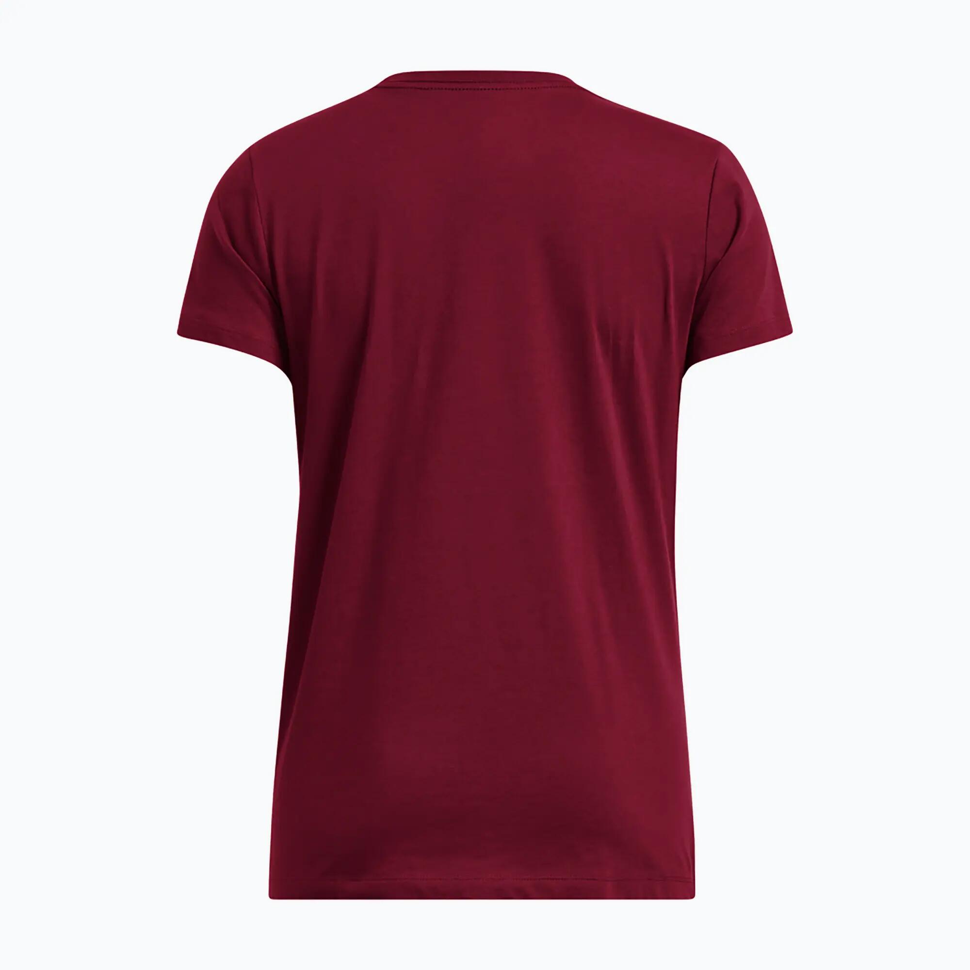 Under Armour Rival Logo Damen T-Shirt 4/5