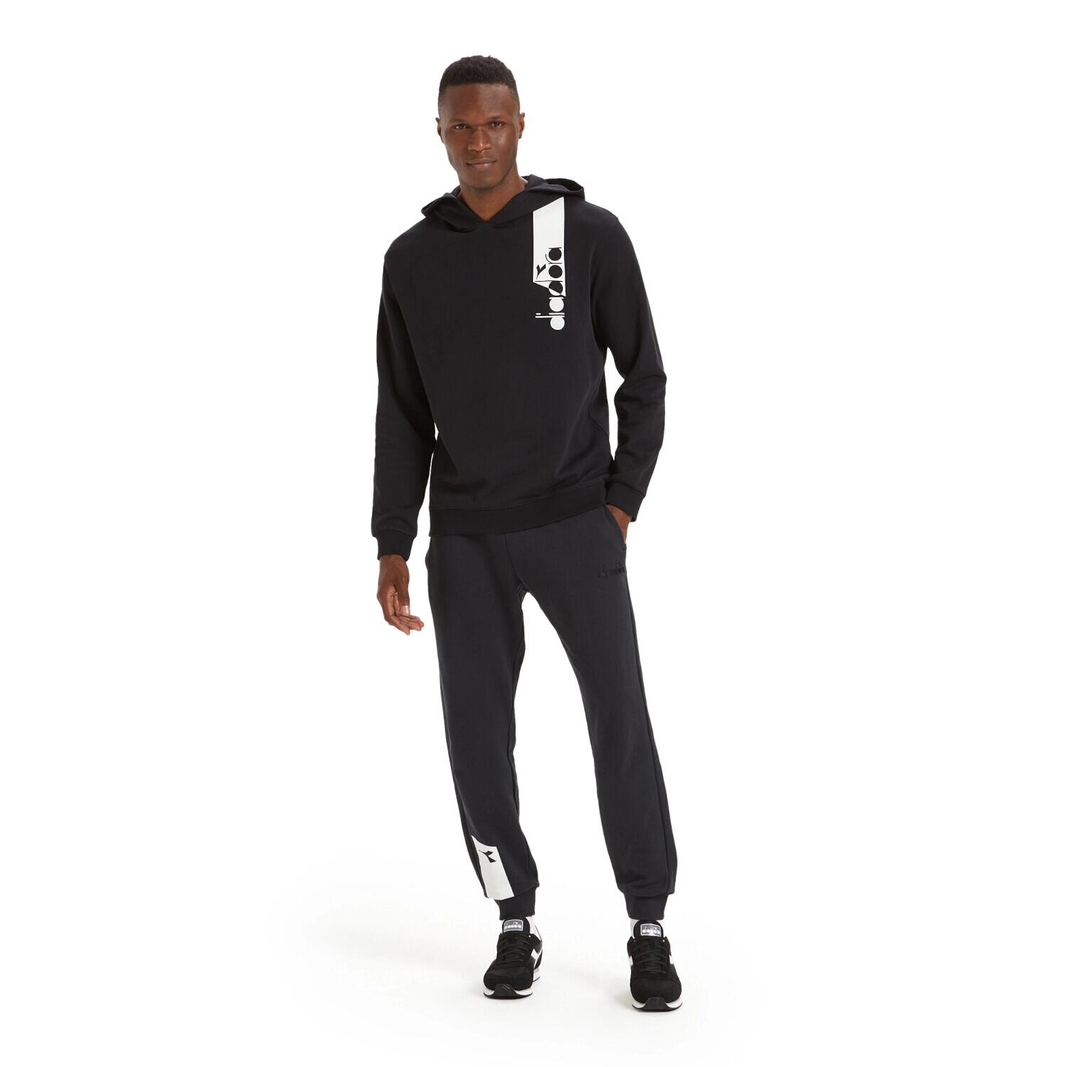 Bluza męska DIADORA HOODIE ICON 3/6