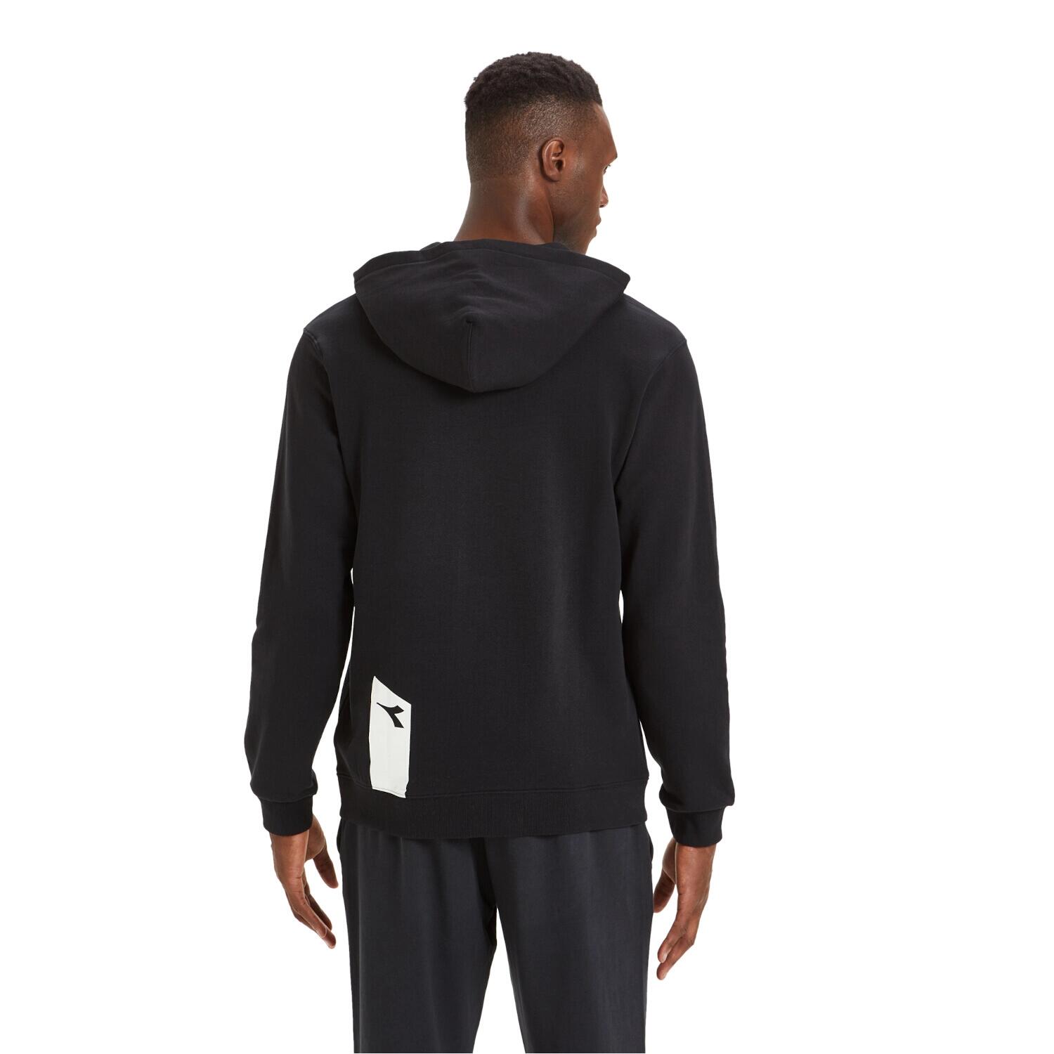 Bluza męska DIADORA HOODIE ICON 2/6
