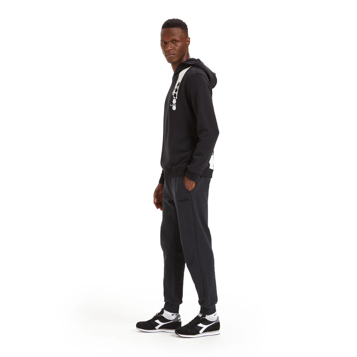 Bluza męska DIADORA HOODIE ICON 4/6