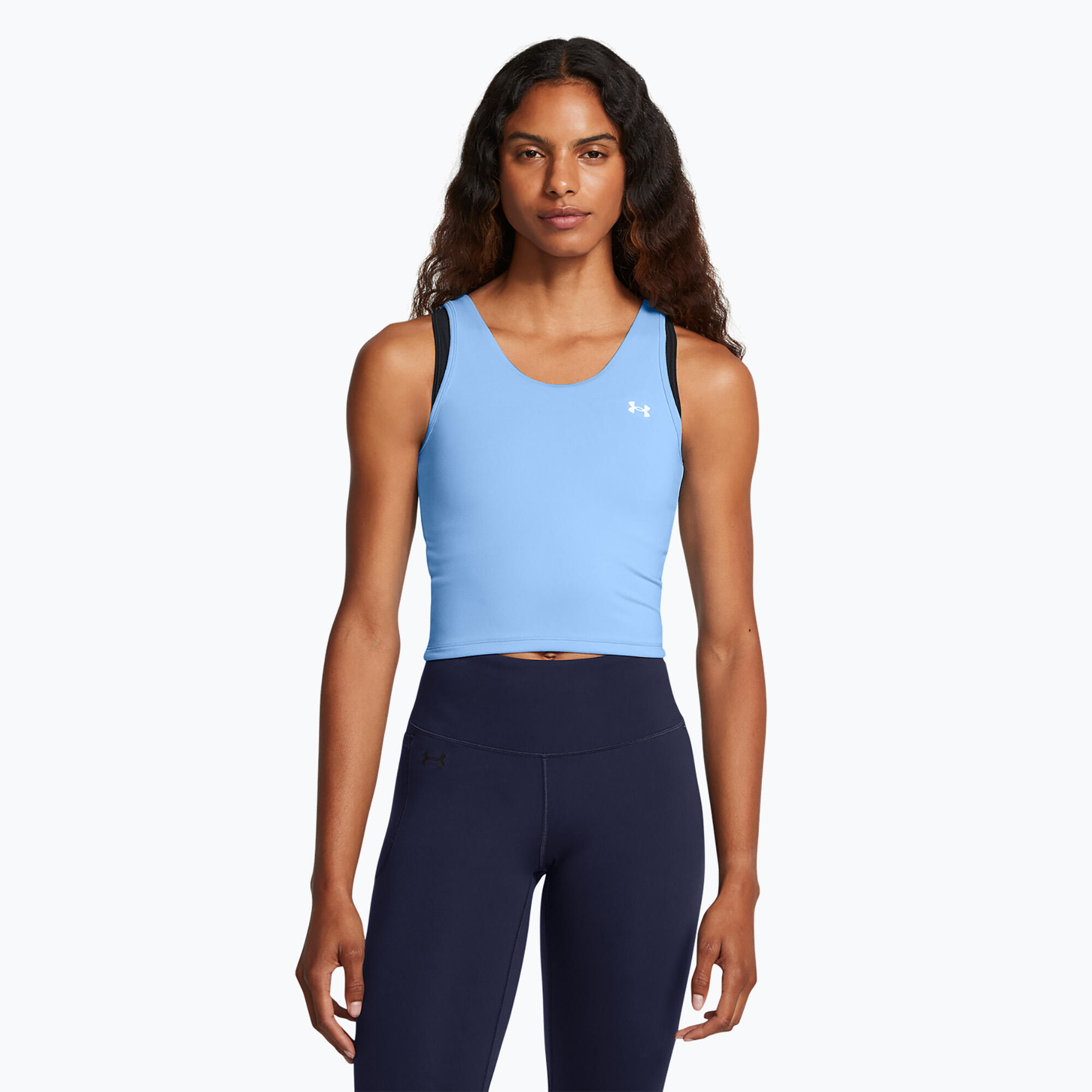 Débardeur de training femme Under Armour Motion Tank EMEA 3/5