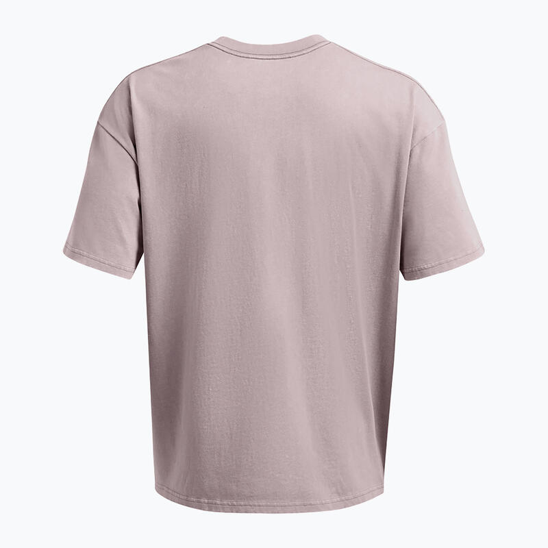 Tricou Under Armour HW OS Logo Wash pentru bărbați