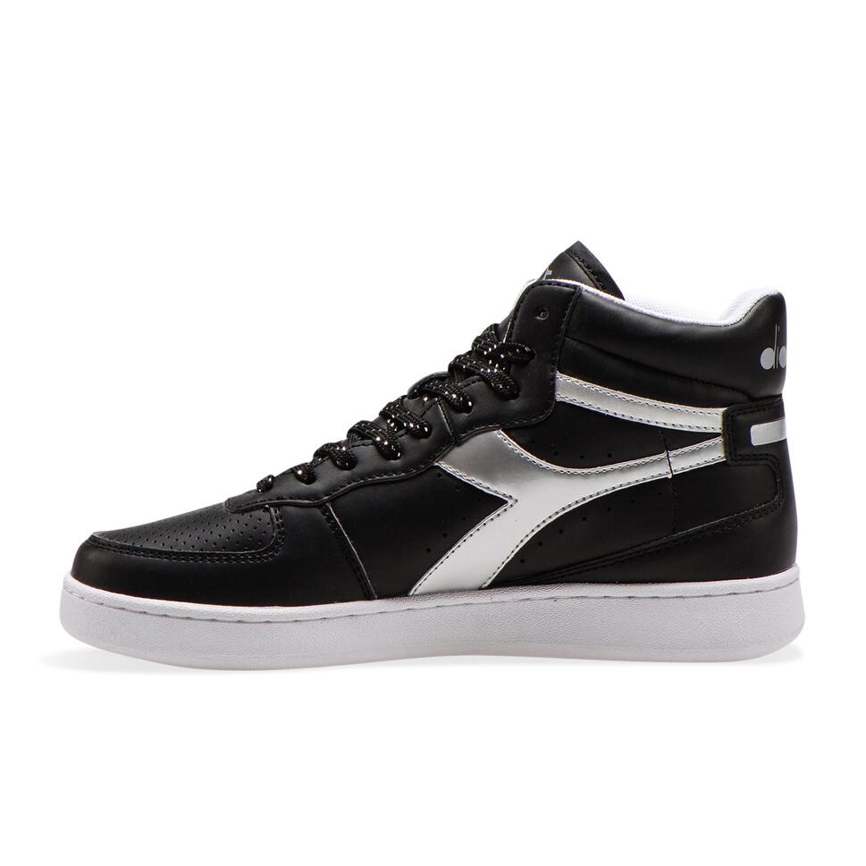 Sneakersy damskie DIADORA PLAYGROUND HIGH WN