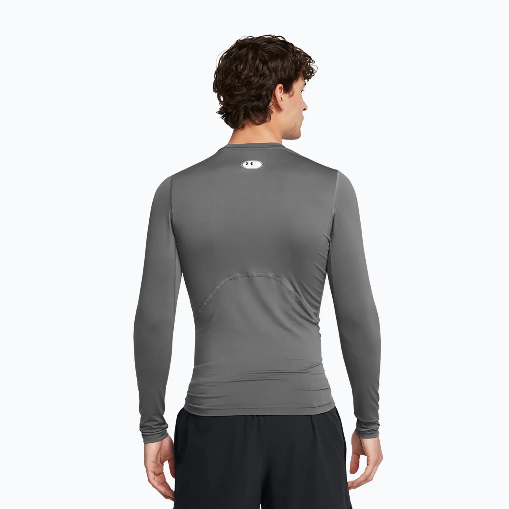 Maglia da allenamento a maniche lunghe da uomo Under Armour Heat Gear Armor Comp 2/5