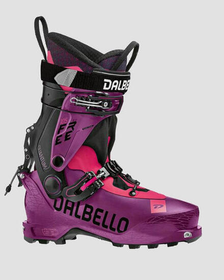 Buty narciarskie damskie QUANTUM FREE 105 W UNI